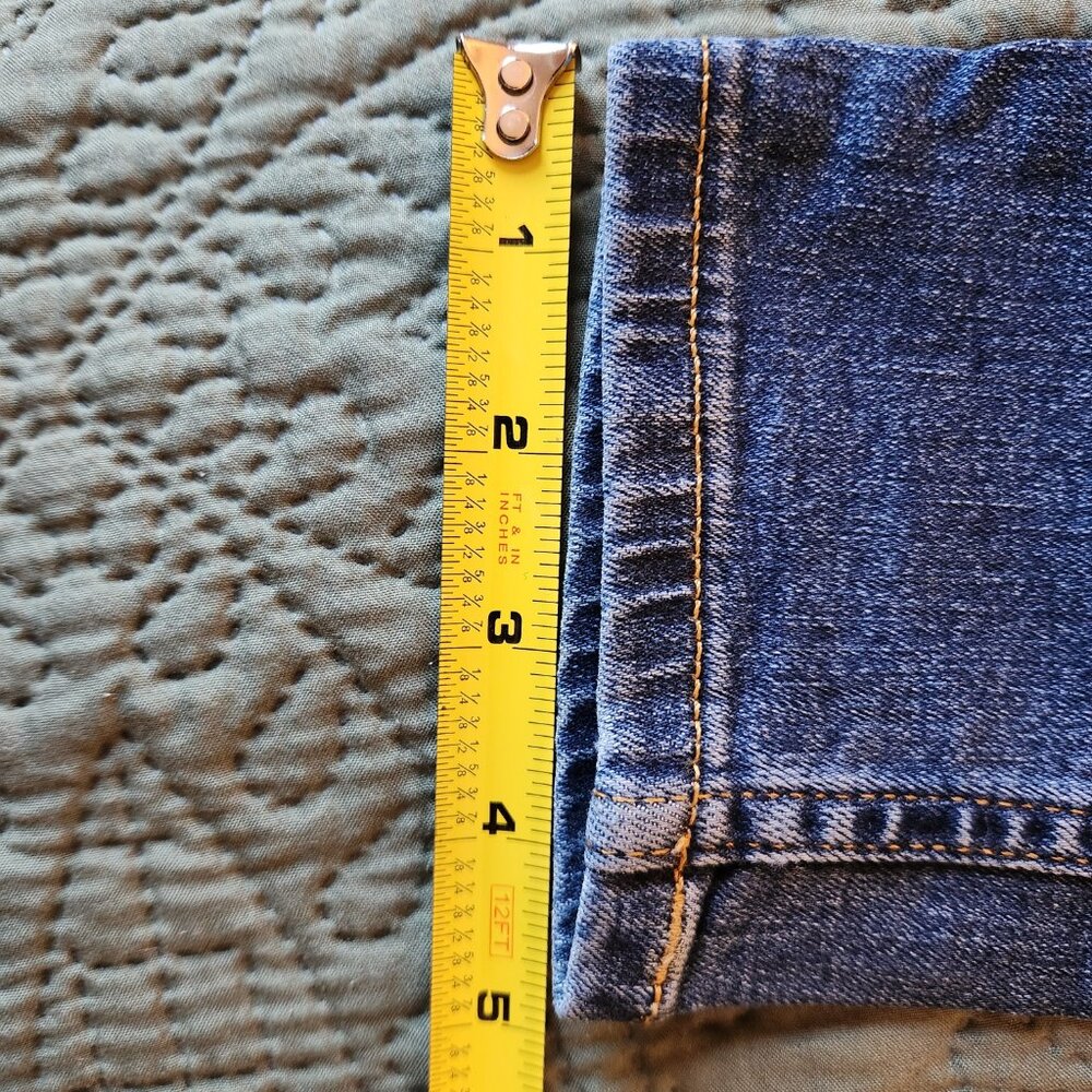 Calvin Klein Jeans CKJ 010 High Rise Skinny Jeans - Picture 12 of 12